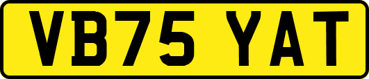 VB75YAT