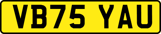 VB75YAU
