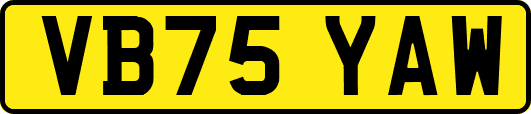 VB75YAW