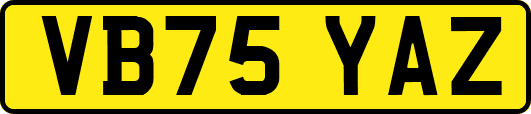 VB75YAZ