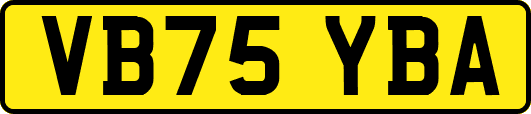 VB75YBA