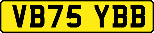 VB75YBB