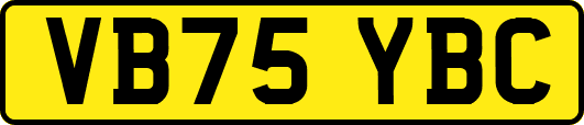 VB75YBC