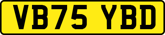 VB75YBD