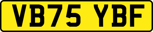 VB75YBF