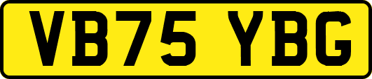 VB75YBG