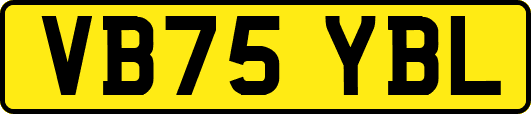 VB75YBL