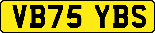 VB75YBS