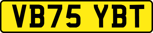 VB75YBT