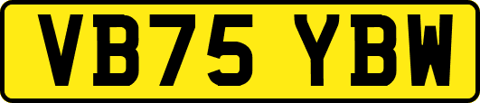 VB75YBW