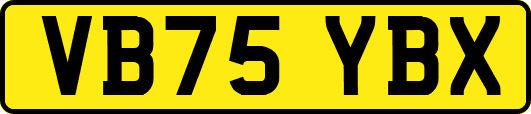 VB75YBX