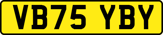 VB75YBY
