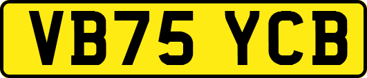 VB75YCB