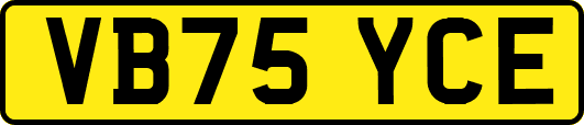 VB75YCE