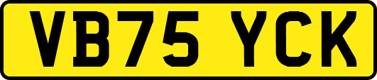 VB75YCK