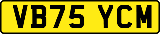 VB75YCM