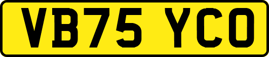 VB75YCO