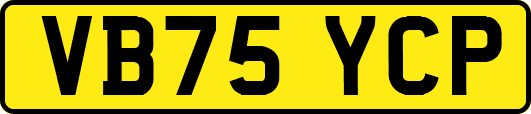 VB75YCP