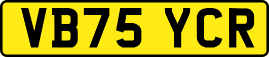 VB75YCR