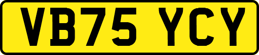 VB75YCY