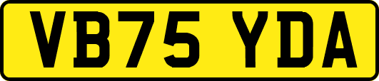 VB75YDA