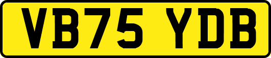 VB75YDB