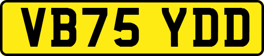 VB75YDD