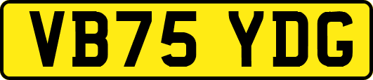 VB75YDG