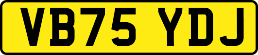 VB75YDJ