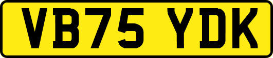 VB75YDK