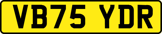 VB75YDR