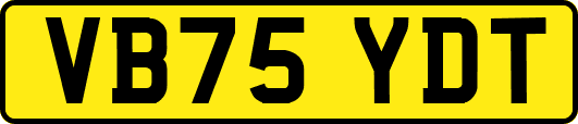 VB75YDT