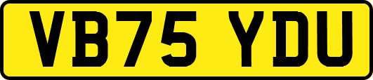VB75YDU