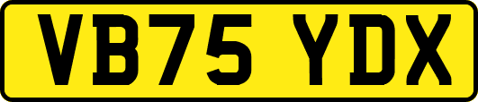 VB75YDX