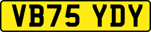 VB75YDY