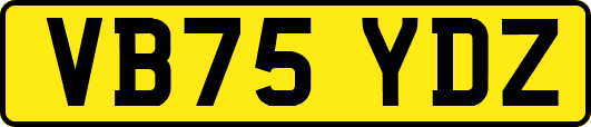 VB75YDZ