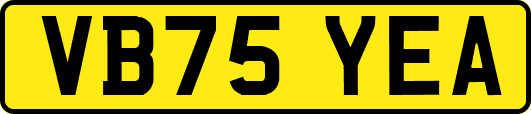 VB75YEA
