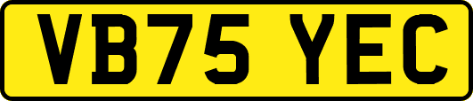 VB75YEC