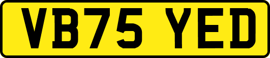 VB75YED