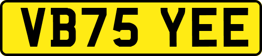 VB75YEE