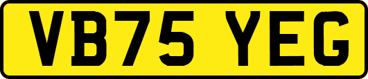 VB75YEG