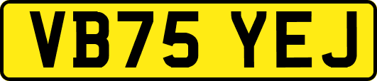 VB75YEJ