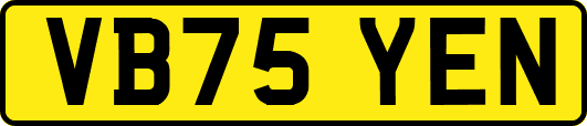 VB75YEN