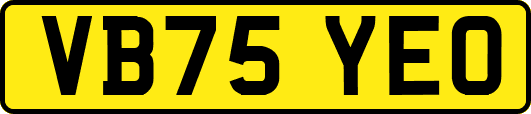 VB75YEO