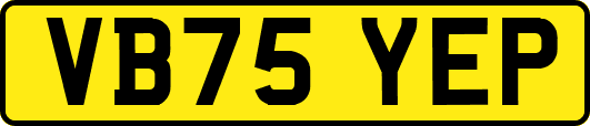 VB75YEP