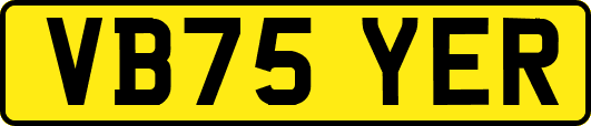 VB75YER