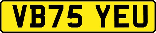VB75YEU