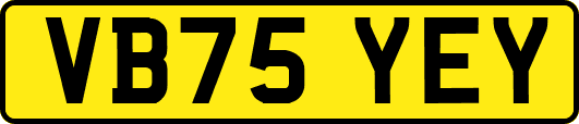 VB75YEY