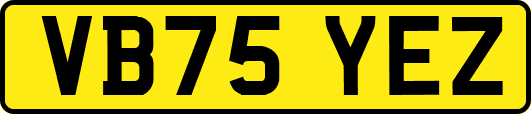VB75YEZ