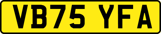 VB75YFA